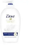 Dove Moisturizing Hand Wash Deeply Nourishing Fl&uuml;ssigseife mit Pumpe 250 ml