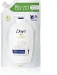 Dove Moisturizing Hand Wash Deeply Nourishing Fl&uuml;ssigseife Ersatzf&uuml;llung 500...