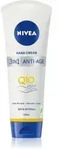 NIVEA Q10 Anti-Age Care Handcreme zur Erneuerung der Geschmeidigkeit der Haut 100 ml