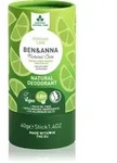 BEN&ANNA Natural Deodorant Persian Lime Deo-Stick 40 g