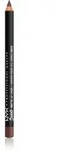 NYX Professional Makeup Suede Matte Lip Liner Mattierender Konturenstift f&uuml;r...
