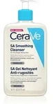 CeraVe Cleansers SA Smoothing Cleanser Reinigungsgel f&uuml;r zarte Haut f&uuml;r trockene