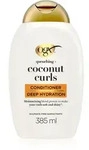 OGX Coconut Curls Conditioner f&uuml;r welliges und lockiges Haar 385 ml
