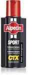 Alpecin Sport CTX Koffeinshampoo gegen Haarausfall bei erh&ouml;hter Ernergieabgabe...
