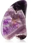 Crystallove Amethyst Gua Sha Massage Hilfsmittel 1 St.