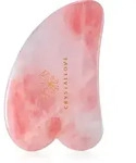Crystallove Rose Quartz Gua Sha Massage Hilfsmittel 1 St.