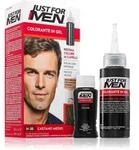 Just for Men Color Kit T&ouml;nung-Haarfarbe f&uuml;r Herren Farbton H-25 Light Brown 1 St.