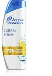 Head & Shoulders Citrus Fresh Shampoo gegen Schuppen 400 ml