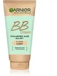 Garnier Skin Naturals BB Cream BB Cream f&uuml;r normale und trockene Haut Farbton Light