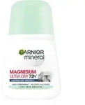 Garnier Mineral Magnesium Ultra Dry Antitranspirant-Deoroller 50 ml