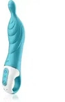 Satisfyer A-MAZING 2 Vibrator Turquoise 22 cm