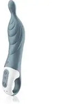 Satisfyer A-MAZING 2 Vibrator Grey 22 cm