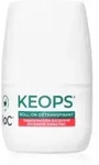 RoC Keops Roll-On Deodorant 0% Aluminium Deoroller f&uuml;r empfindliche Oberhaut...