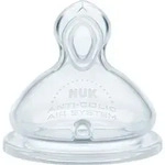 NUK First Choice Flow Control Trinksauger 6m+ 2 St.