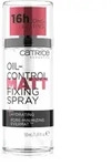 Catrice Oil-Control Matt mattierendes Fixierspary f&uuml;r das Make-up 50 ml