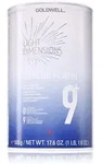 Goldwell Light Dimensions Oxycur Platin aufhellendes Puder f&uuml;r das Haar 500 g