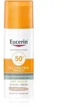 Eucerin Sun Oil Control Tinted Sonnencreme-Gel SPF 50+ Farbton Medium 50 ml