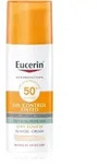 Eucerin Sun Oil Control Tinted Sonnencreme-Gel SPF 50+ Farbton Light 50 ml