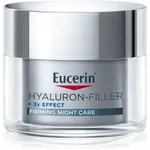 Eucerin Hyaluron-Filler + 3x Effect Nachtcreme gegen Hautalterung 50 ml