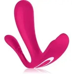 Satisfyer TOP SECRET+ Vibrator Pink 10,9 cm