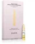 BABOR Ampoule Concentrates Multi Vitamin konzentriertes Serum zum n&auml;hren und