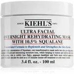 Kiehl's Ultra Facial Overnight Rehydrating Mask Nachtmaske zur Erholung der Haut 100