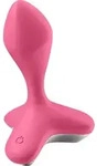 Satisfyer GAME CHANGER Butt-Plug vibrierend Pink 11,8 cm