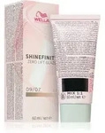 Wella Professionals Shinefinity Zero Lift Glaze Intensivt&ouml;nung Farbton 09/07 -...
