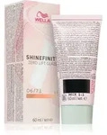 Wella Professionals Shinefinity Zero Lift Glaze Intensivt&ouml;nung Farbton 06/73 -