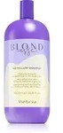 Inebrya BLONDesse No-Yellow Shampoo Shampoo zum Neutralisieren von Gelbstich f&uuml;r