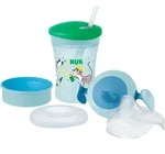 NUK Learn to Drink Set Set f&uuml;r Kinder Boy