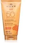 Nuxe Sun Melting Lotion High Protection sch&uuml;tzende Sonnenmilch SPF 50 150 ml