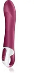 Satisfyer BIG HEAT Warming G-Spot Vibrator 22,4 cm