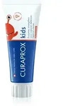 Curaprox Kids Zahnpasta f&uuml;r Kinder ohne Fluor Strawberry 60 ml