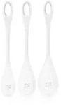 Satisfyer YONI POWER 1 TRAINING Vaginalkegel Red 3 St.