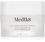 Medik8 Daily Radiance Vitamin C Antioxidans-Tagescreme mit Vitamin C SPF 30 50...
