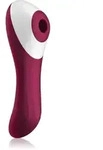 Satisfyer Dual CRUSH Vibrator mit Klitoris-Stimulator 17 cm