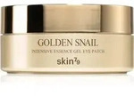 Skin79 Golden Snail Revitalisierende Hydrogelmaske mit Schneckenextrakt f&uuml;r die