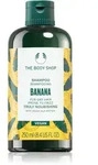 The Body Shop Banana Shampoo hydratisierendes Shampoo f&uuml;r trockenes Haar 250 ml