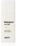 Skin79 Sun Gel Waterproof Gel-Creme f&uuml;r das Gesicht zum Br&auml;unen SPF 50+ 50 ml