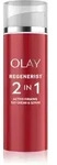 Olay Regenerist 2 in 1 Day Cream & Serum straffende Tagescreme und Serum gegen...