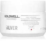 Goldwell Dualsenses Silver st&auml;rkende Maske 200 ml