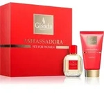 Gisada Ambassadora Geschenkset f&uuml;r Damen