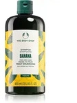 The Body Shop Banana Shampoo hydratisierendes Shampoo f&uuml;r trockenes Haar 250 ml