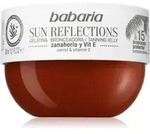Babaria Tanning Jelly Sun Reflections sch&uuml;tzendes Gel SPF 15 300 ml
