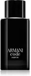 Armani Code Parfum Parf&uuml;m nachf&uuml;llbar f&uuml;r Herren 75 ml