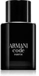 Armani Code Parfum Parf&uuml;m nachf&uuml;llbar f&uuml;r Herren 50 ml