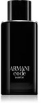 Armani Code Parfum Parf&uuml;m nachf&uuml;llbar f&uuml;r Herren 125 ml
