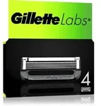 Gillette Labs Rasierklingen 4 St.