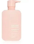 MONDAY Volume hydratisierendes Shampoo zur St&auml;rkung der Haare 350 ml